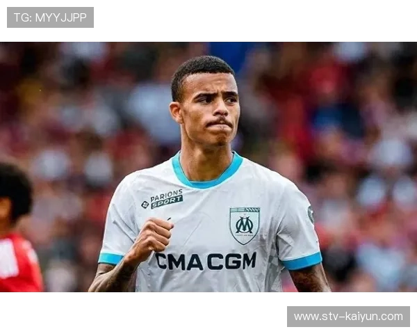 格林伍德本赛季法甲进球达10粒，暂领跑射手榜