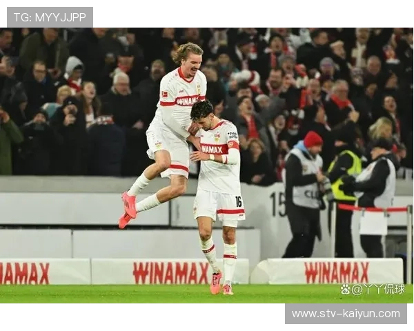 斯图加特2-1柏林联合，主场捍卫欧战希望